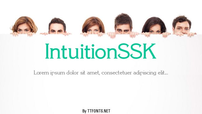 IntuitionSSK example